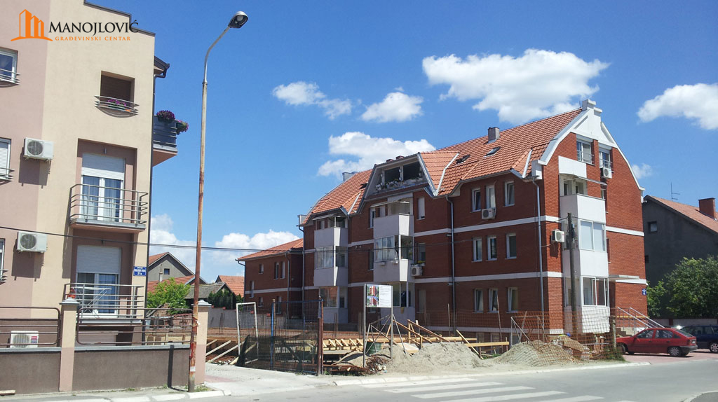 Gradnja Batajnica
