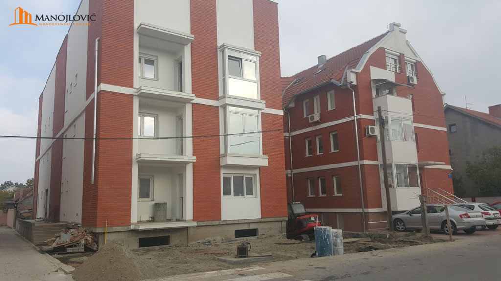 Gradnja Batajnica