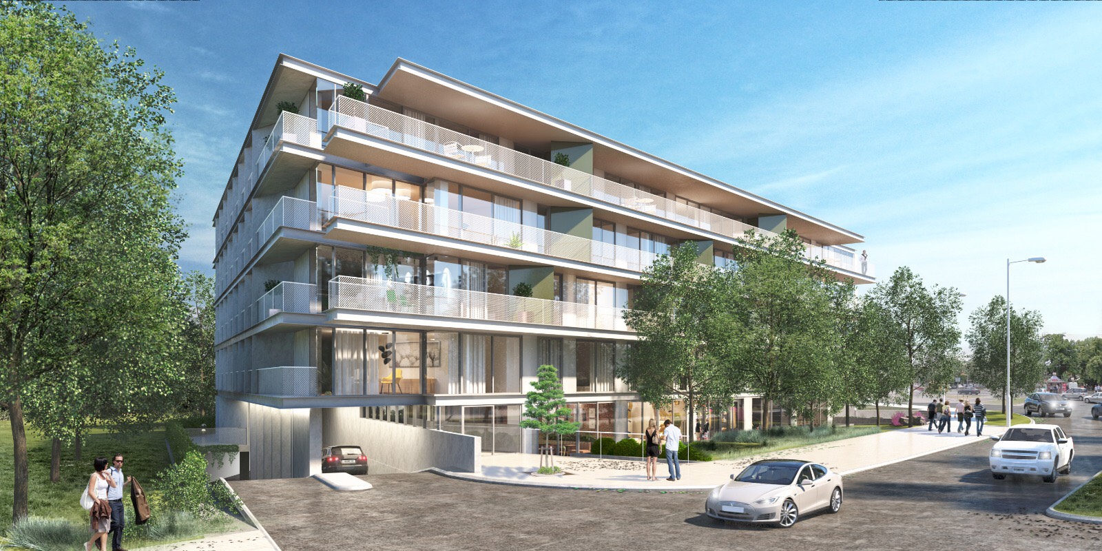 Dedinje Hill Project Image