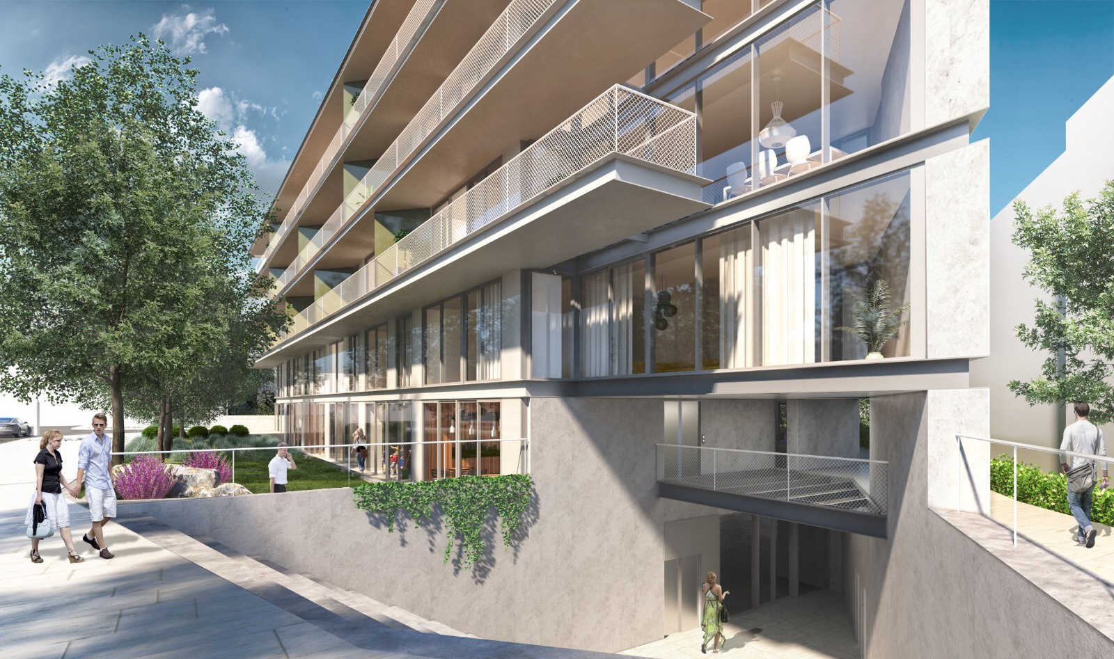 Dedinje Hill Project Image