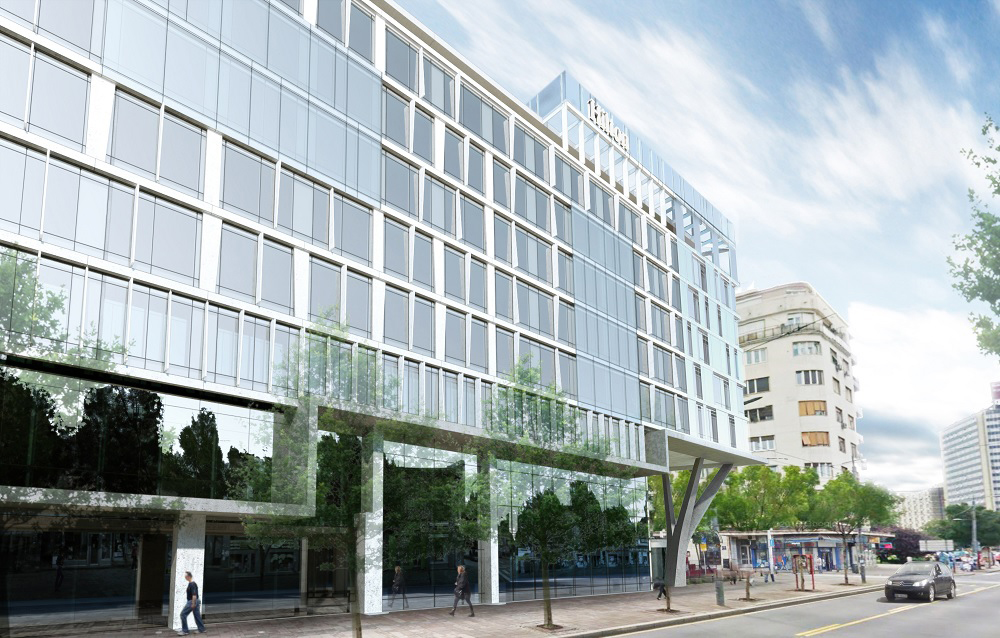 Hilton Hotel